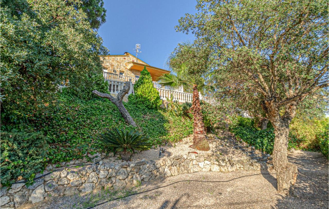 Stunning Home In Palafolls Zewnętrze zdjęcie