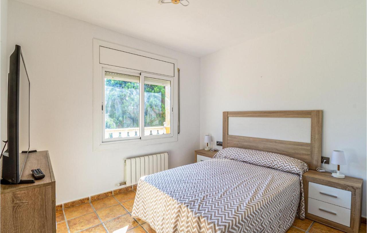 Stunning Home In Palafolls Zewnętrze zdjęcie