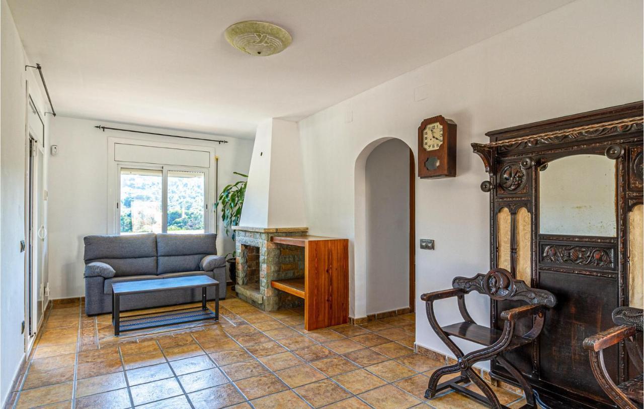 Stunning Home In Palafolls Zewnętrze zdjęcie